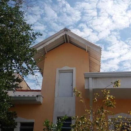 Joias Preciosas- Kitnet Mobiliado Villa Campinas  Dış mekan fotoğraf