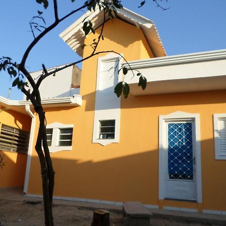 Joias Preciosas- Kitnet Mobiliado Villa Campinas  Dış mekan fotoğraf
