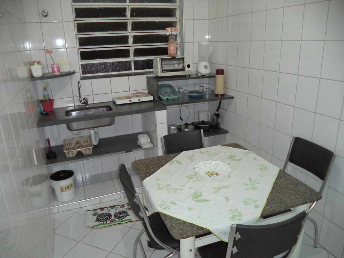 Joias Preciosas- Kitnet Mobiliado Villa Campinas  Dış mekan fotoğraf