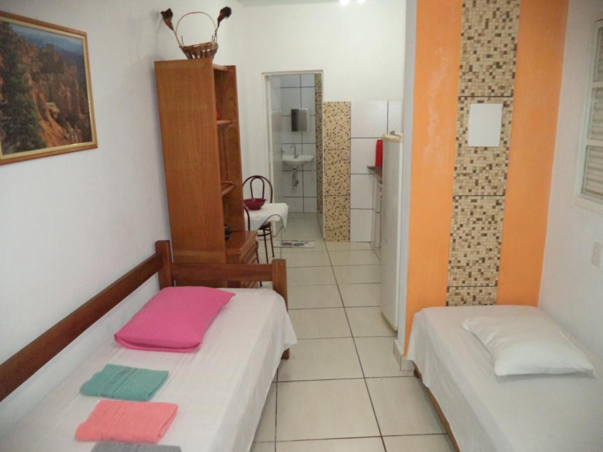 Joias Preciosas- Kitnet Mobiliado Villa Campinas  Dış mekan fotoğraf