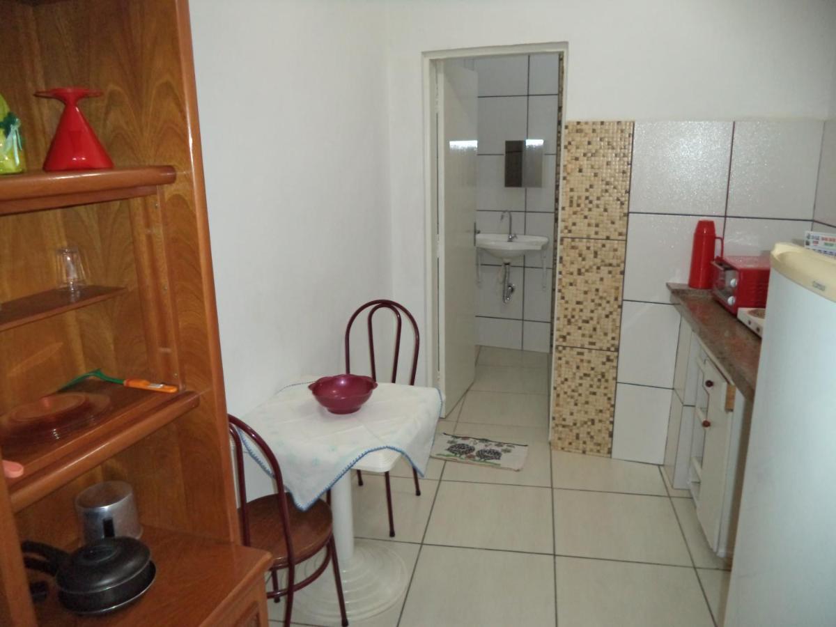 Joias Preciosas- Kitnet Mobiliado Villa Campinas  Dış mekan fotoğraf