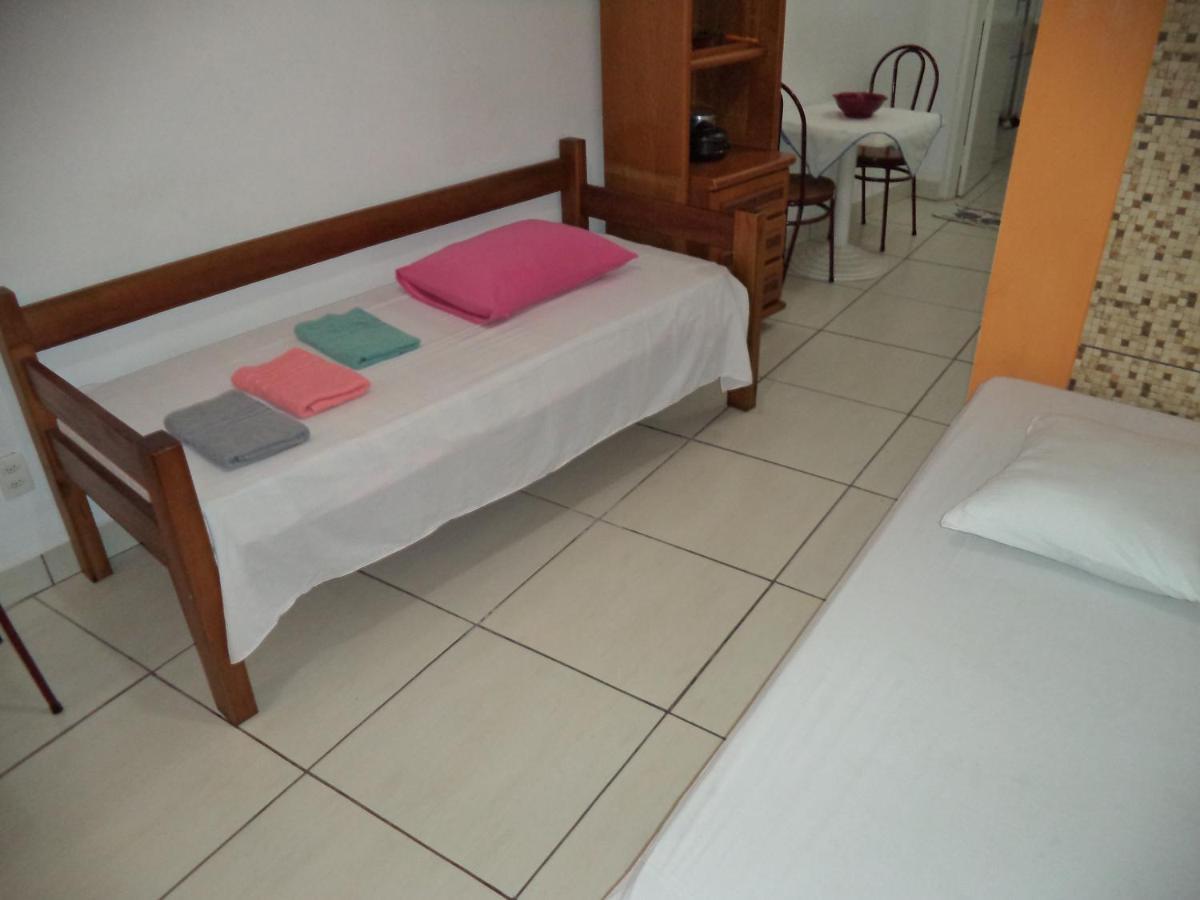 Joias Preciosas- Kitnet Mobiliado Villa Campinas  Dış mekan fotoğraf