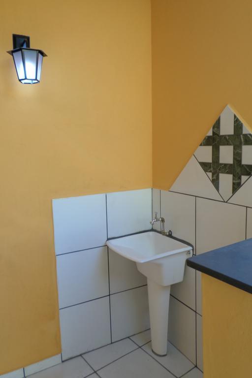 Joias Preciosas- Kitnet Mobiliado Villa Campinas  Dış mekan fotoğraf