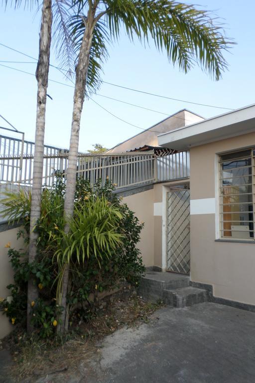 Joias Preciosas- Kitnet Mobiliado Villa Campinas  Dış mekan fotoğraf